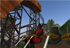 Scream if you want to go faster - Socks Clawtooth