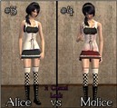 Alice2 Vs Malice2