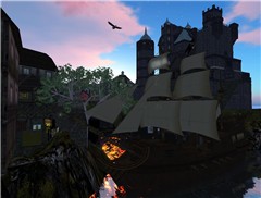 The Pirates' Cove