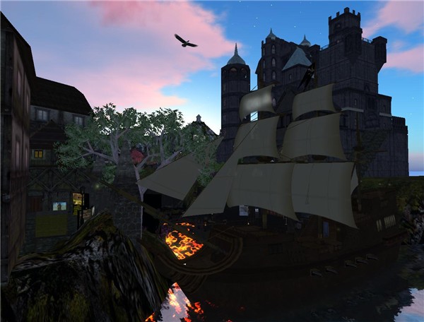 The Pirates' Cove