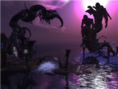 La Reve in Windlight