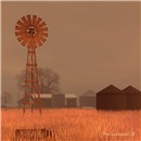 Far Away Windmill