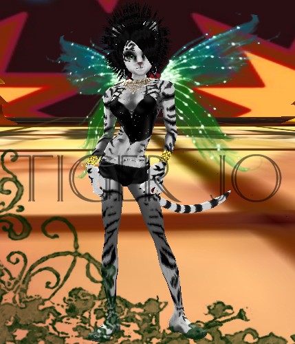 Tiger Jo