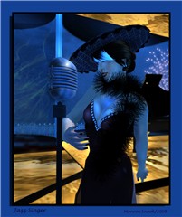 jazz singer copy