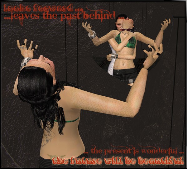 the protection of an angel