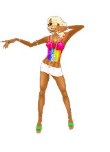 look ova there