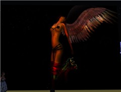 angel of sorrows - Ahmad Hosho
