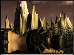 Dreaming Sepia