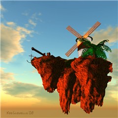 Windmill Island 1