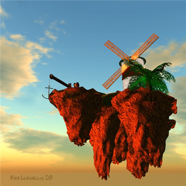 Windmill Island 1