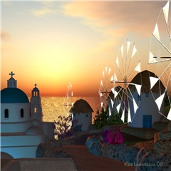 Santorini 1
