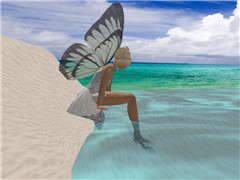 Pensive Fairy