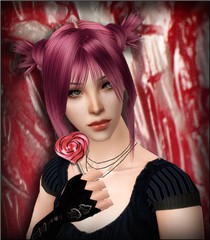 My Girlfriend Lollipop