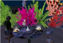 undrerwater dining - hynesyte Harbour