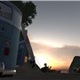 Relax with a Battered Van