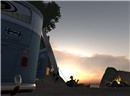 Relax with a Battered Van