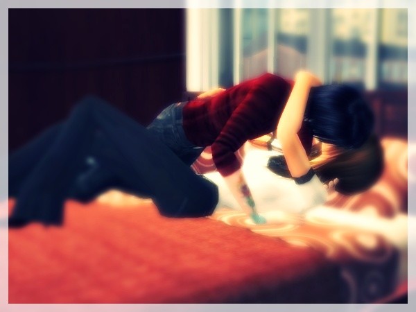 Blake y Clarisse