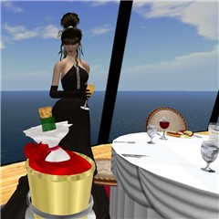 Captian's Table
