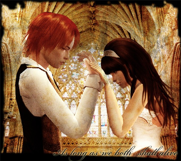 As long as we both shall alive (Mind! Breaking Dawn Spoiler)