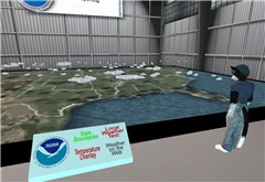 NOAA & a RL Crossover - Socks Clawtooth
