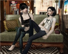 The Mayor Sister