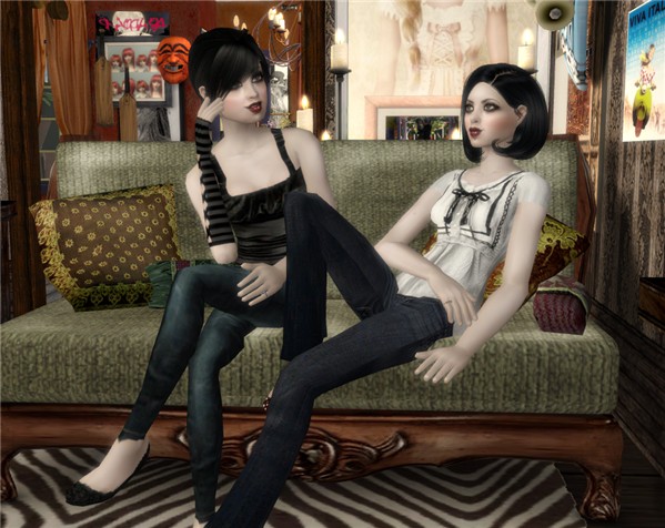 The Mayor Sister