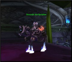 WoTLK: Siouxsie