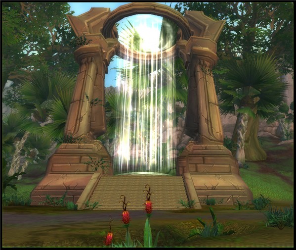 WoTLK: Sholazar Basin