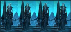 WoTLK: Death Knight Belf Looks