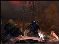WoTLK: Death Knight - Bone Shield