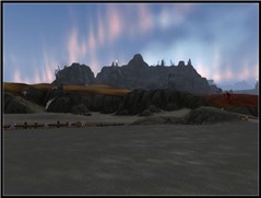 WoTLK: Borean Tundra