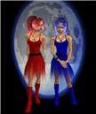 moon sisters
