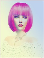 Lisa in Color