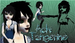 achi tangerine