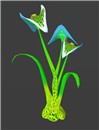 greater angel iris
