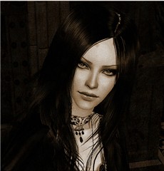 Her Infernal Majesty