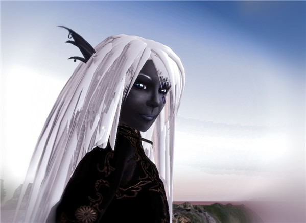 Little Drew the Drow Prince
