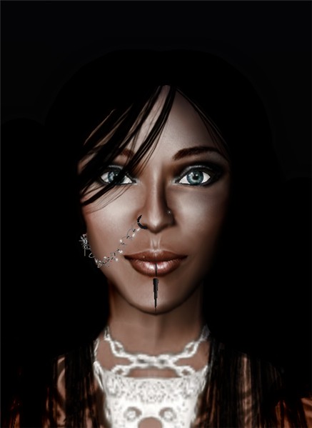 Self Portrait