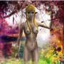 Lady Of The Flowers