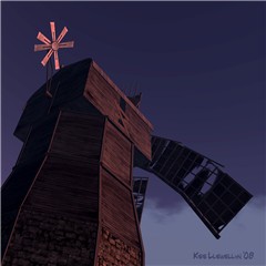 Carnival Windmill 2a