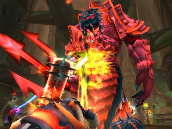 Red Rage