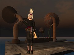 visiting Schiffbruchbay