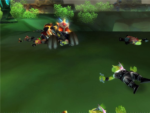 WOW Massacre