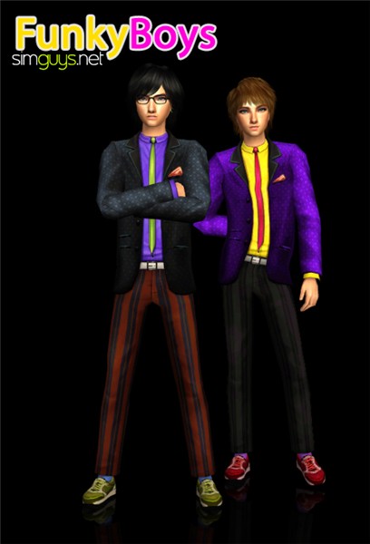 Funky Boys