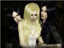 Three Infernal Graces