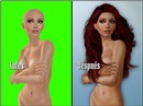 Antes y después