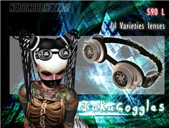 NDN - Juku Goggles