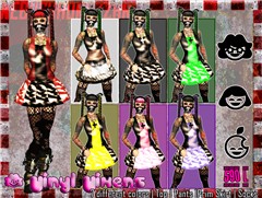 NDN - Vinyl Vixens