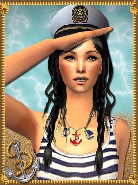 Sarah The Sailor