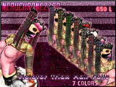 NDN - Violator Triax Hair Falls